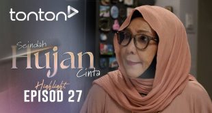 Seindah Hujan Cinta