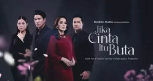 Jika Cinta Itu Buta