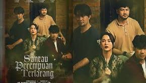 Santau Perempuan Terlarang